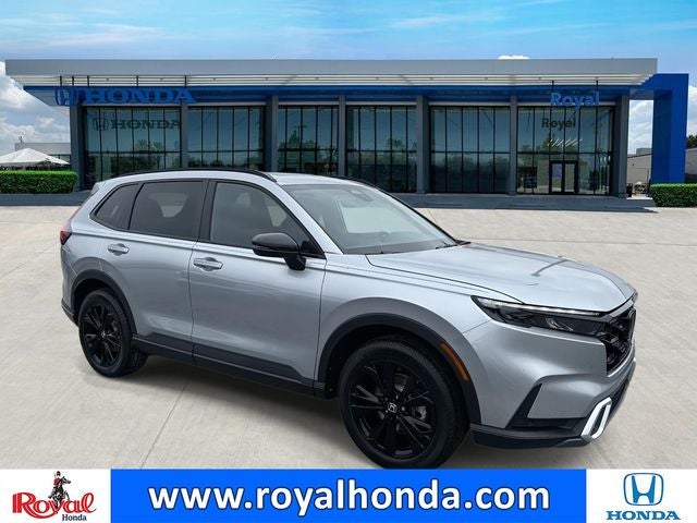 2026 Honda CR-V Hybrid Sport Touring