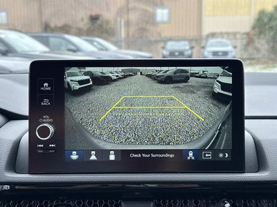 2026 Honda CR-V Hybrid Sport Touring