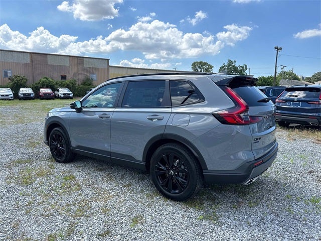 2026 Honda CR-V Hybrid Sport Touring