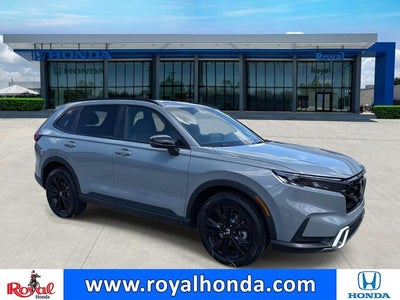2026 Honda CR-V Hybrid Sport Touring