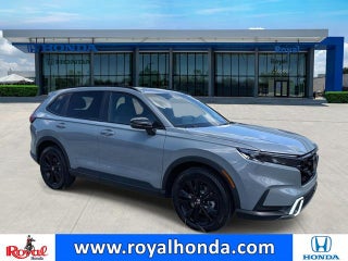 2026 Honda CR-V Hybrid Sport Touring