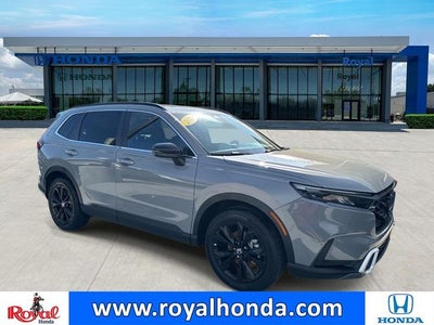 2024 Honda CR-V Hybrid Sport Touring