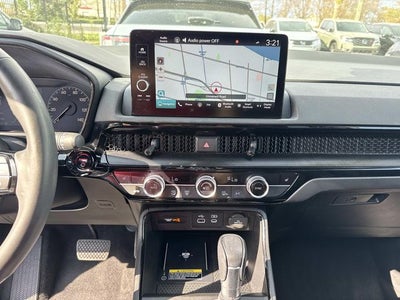 2024 Honda CR-V Hybrid Sport Touring