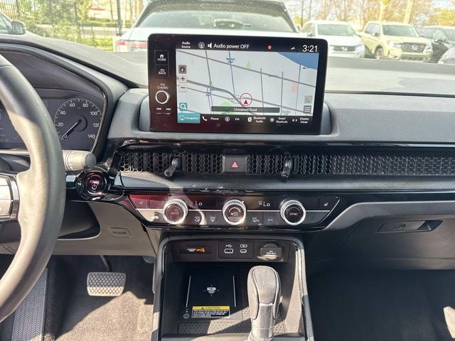 2024 Honda CR-V Hybrid Sport Touring