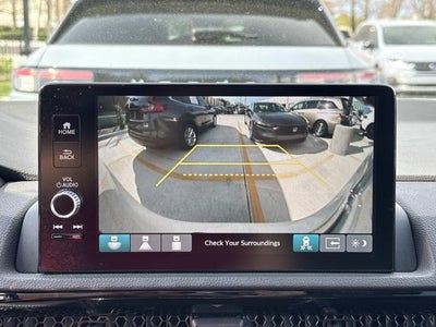 2024 Honda CR-V Hybrid Sport Touring