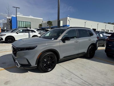 2024 Honda CR-V Hybrid Sport Touring