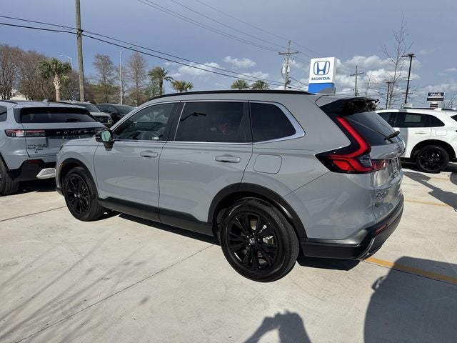2024 Honda CR-V Hybrid Sport Touring