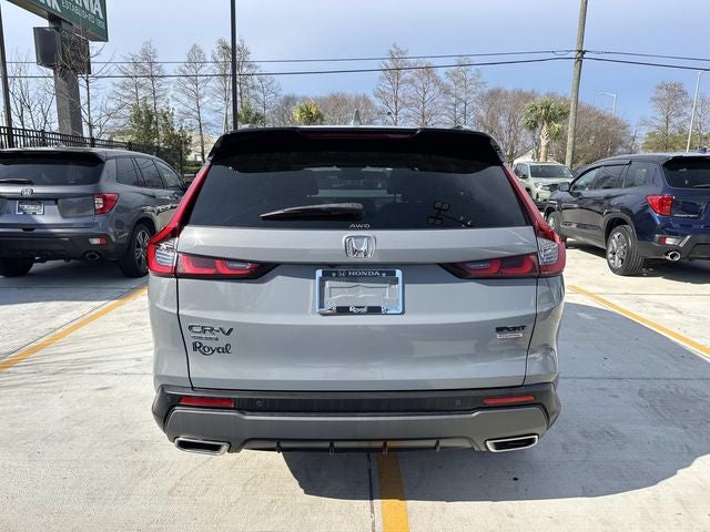 2024 Honda CR-V Hybrid Sport Touring