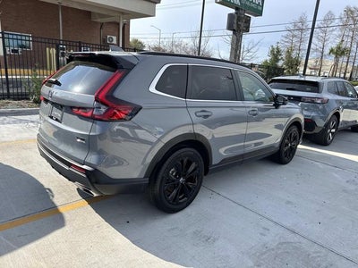 2024 Honda CR-V Hybrid Sport Touring