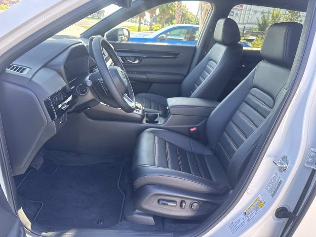 2027 Honda CR-V Hybrid Sport Touring