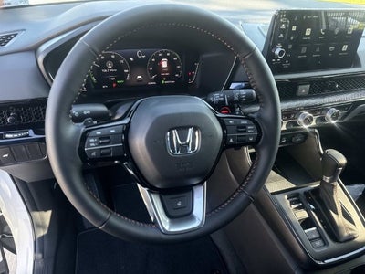 2027 Honda CR-V Hybrid Sport Touring