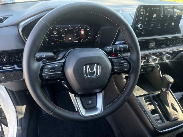 2027 Honda CR-V Hybrid Sport Touring