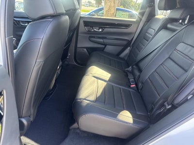 2027 Honda CR-V Hybrid Sport Touring