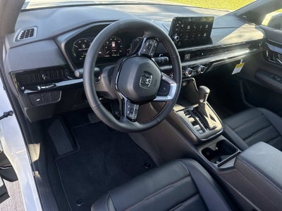 2027 Honda CR-V Hybrid Sport Touring