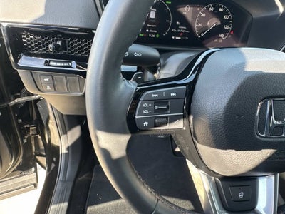 2024 Honda CR-V Hybrid Sport Touring