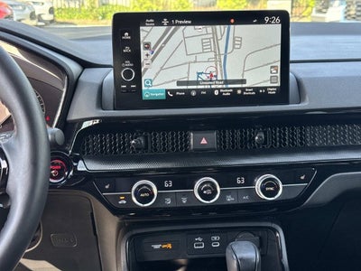 2024 Honda CR-V Hybrid Sport Touring