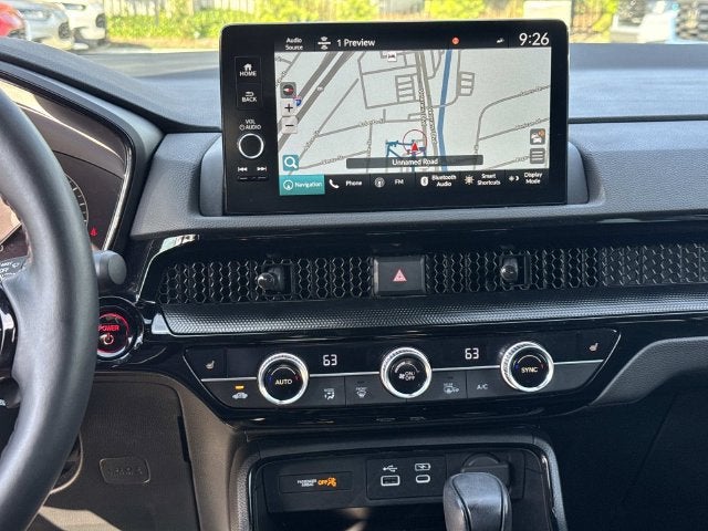 2024 Honda CR-V Hybrid Sport Touring