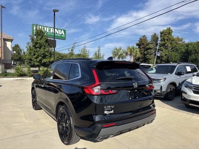 2024 Honda CR-V Hybrid Sport Touring