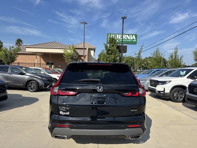 2024 Honda CR-V Hybrid Sport Touring