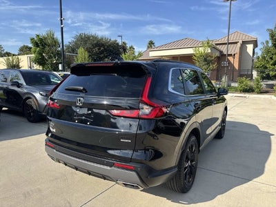 2024 Honda CR-V Hybrid Sport Touring