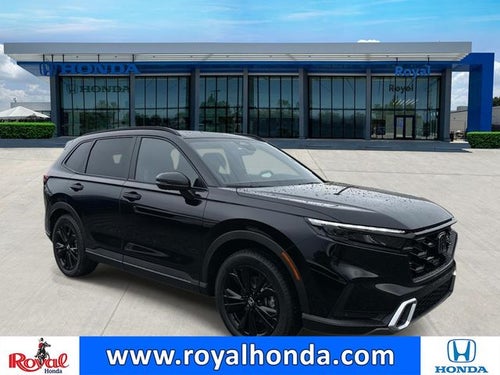 2026 Honda CR-V Hybrid Sport Touring