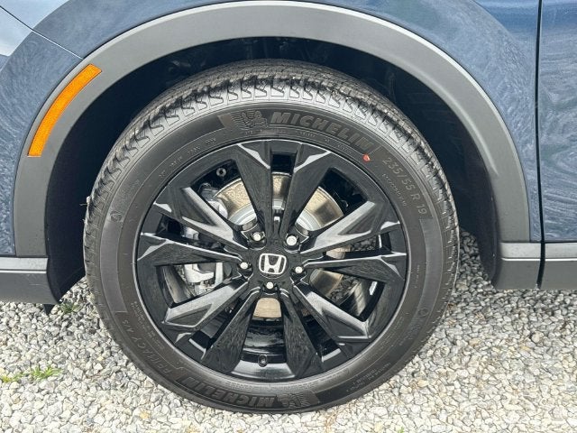 2027 Honda CR-V Hybrid Sport Touring