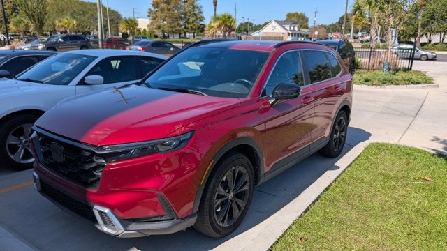 2024 Honda CR-V Hybrid Sport Touring