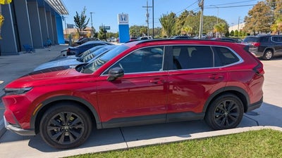 2024 Honda CR-V Hybrid Sport Touring