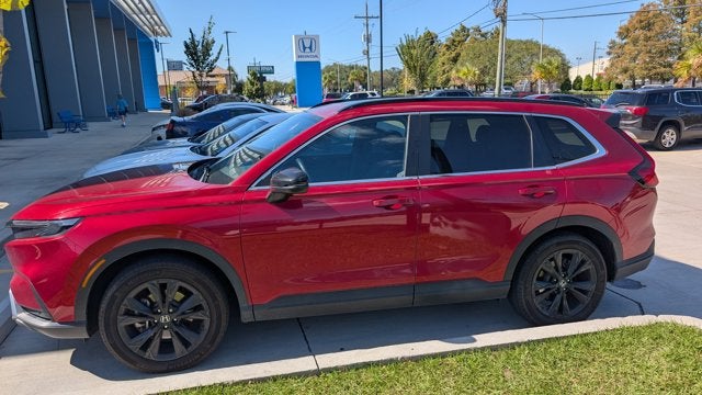 2024 Honda CR-V Hybrid Sport Touring