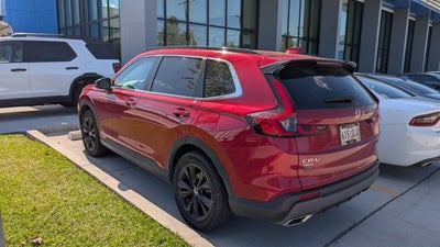2024 Honda CR-V Hybrid Sport Touring