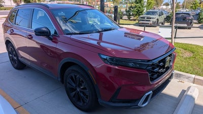 2024 Honda CR-V Hybrid Sport Touring