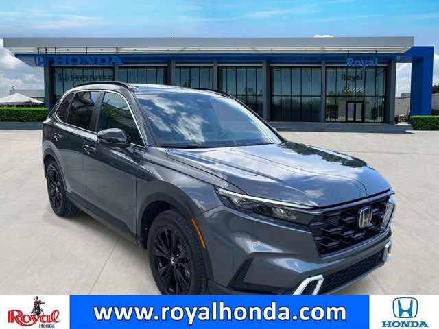 2024 Honda Cr-V Hybrid Sport Touring