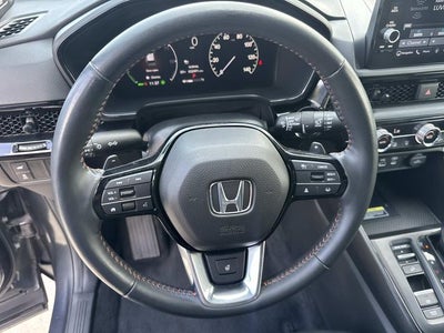 2024 Honda CR-V Hybrid Sport Touring
