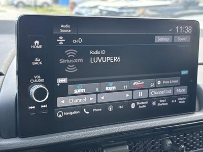 2024 Honda CR-V Hybrid Sport Touring
