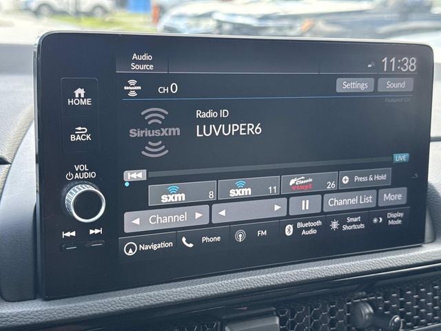 2024 Honda CR-V Hybrid Sport Touring