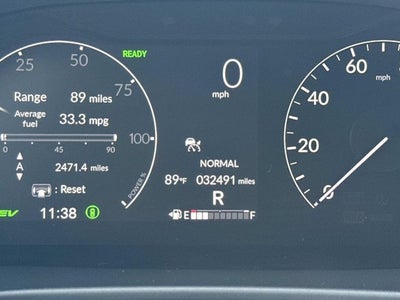 2024 Honda CR-V Hybrid Sport Touring