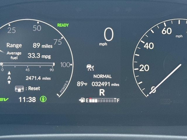 2024 Honda CR-V Hybrid Sport Touring