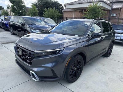2024 Honda CR-V Hybrid Sport Touring