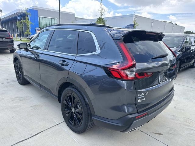 2024 Honda CR-V Hybrid Sport Touring
