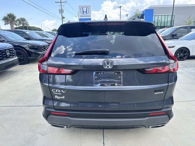 2024 Honda CR-V Hybrid Sport Touring