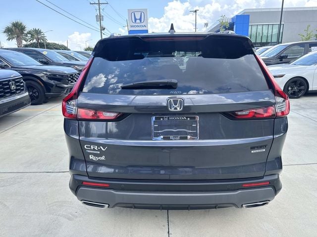 2024 Honda CR-V Hybrid Sport Touring