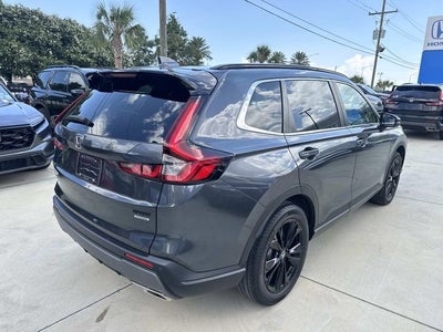 2024 Honda CR-V Hybrid Sport Touring