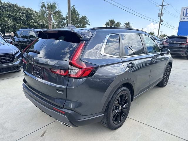 2024 Honda CR-V Hybrid Sport Touring