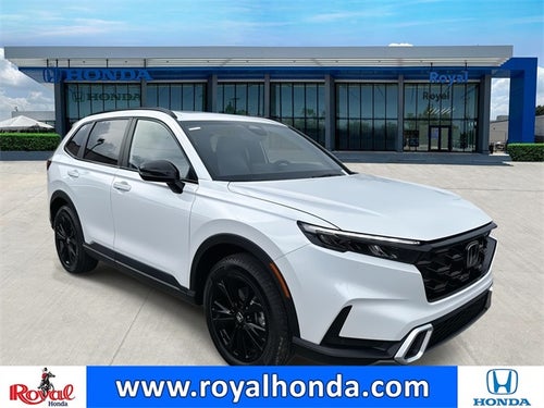 2026 Honda CR-V Hybrid Sport Touring