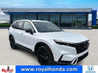 2026 Honda CR-V Hybrid Sport Touring