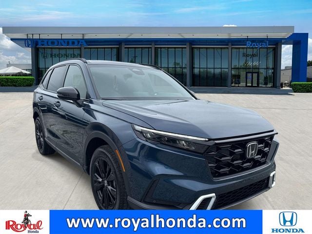 2026 Honda CR-V Hybrid Sport Touring AWD's photo