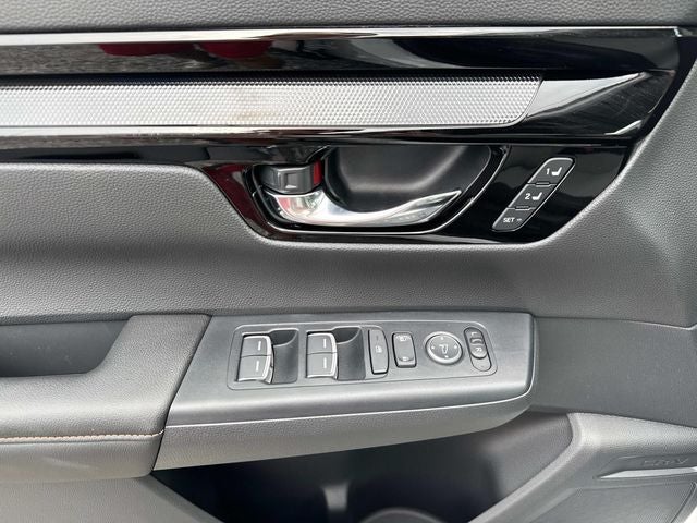 2027 Honda CR-V Hybrid Sport Touring