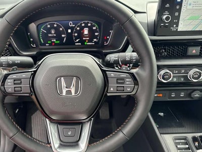 2027 Honda CR-V Hybrid Sport Touring