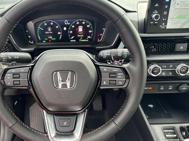 2027 Honda CR-V Hybrid Sport Touring