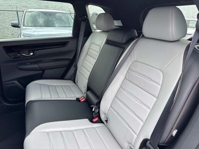 2027 Honda CR-V Hybrid Sport Touring
